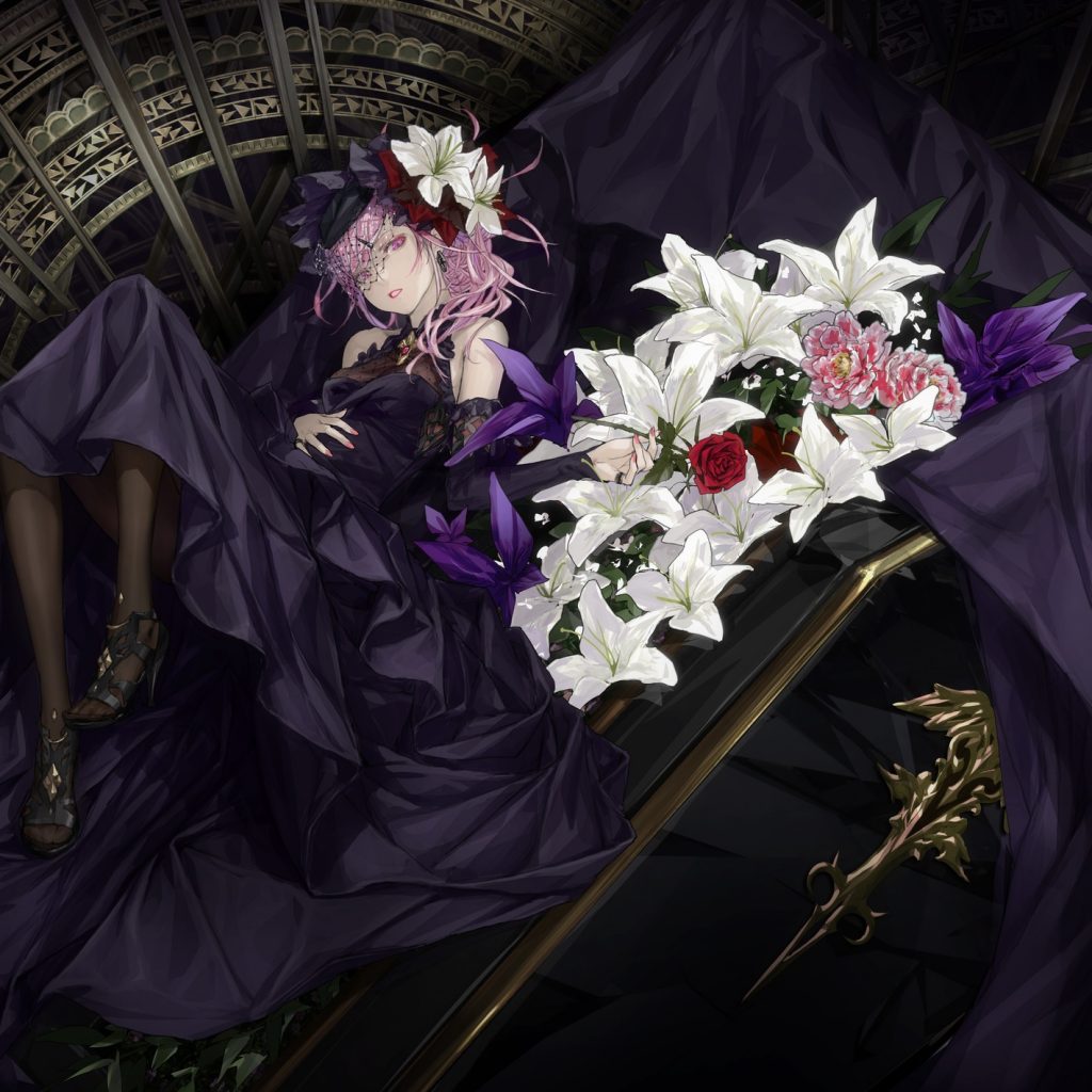[Hi-res] 96khz 24 bit egoist 最後の花弁 (The meaning of love)