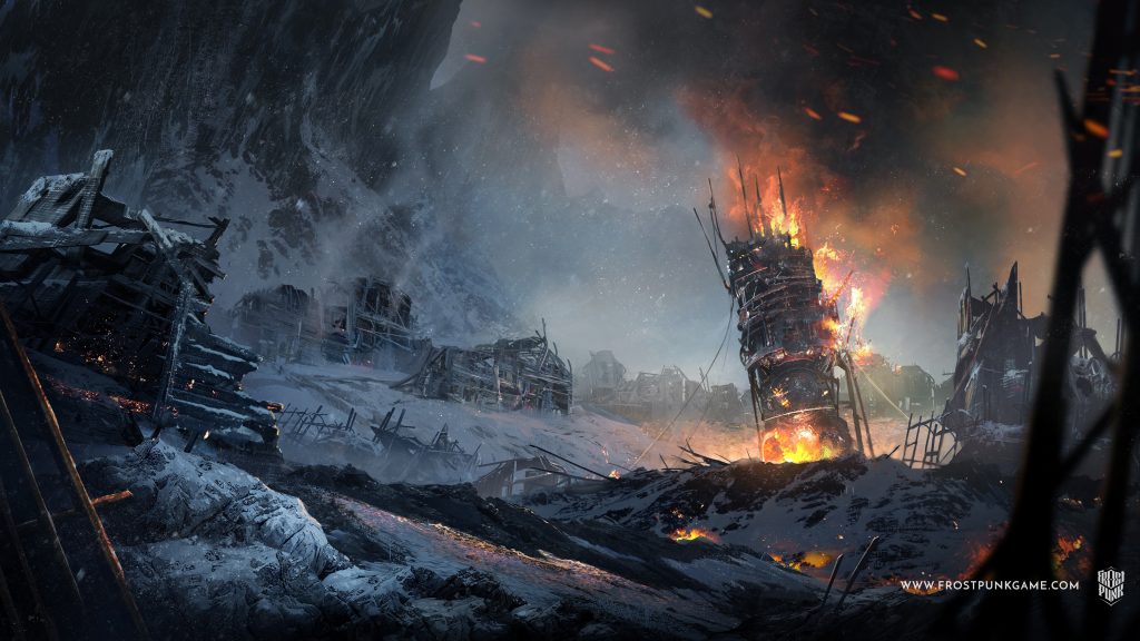 【CD】《冰汽时代》(Frostpunk) OST (16bit/44.1kHz) FLAC