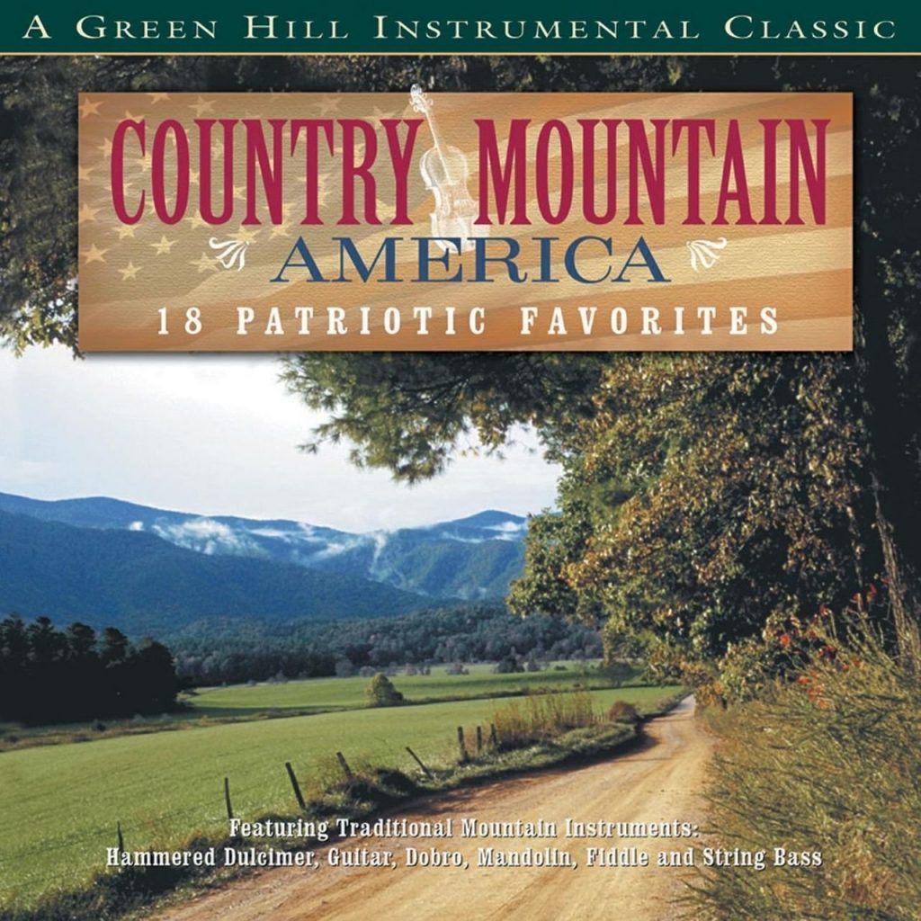 Craig Duncan《Country Mountain America》[无损/CD音质/44.1kHz/16bit]