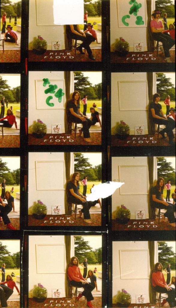Pink Floyd - Discovery Box Set (2011) [14 albums - 16CD] EMI Japan