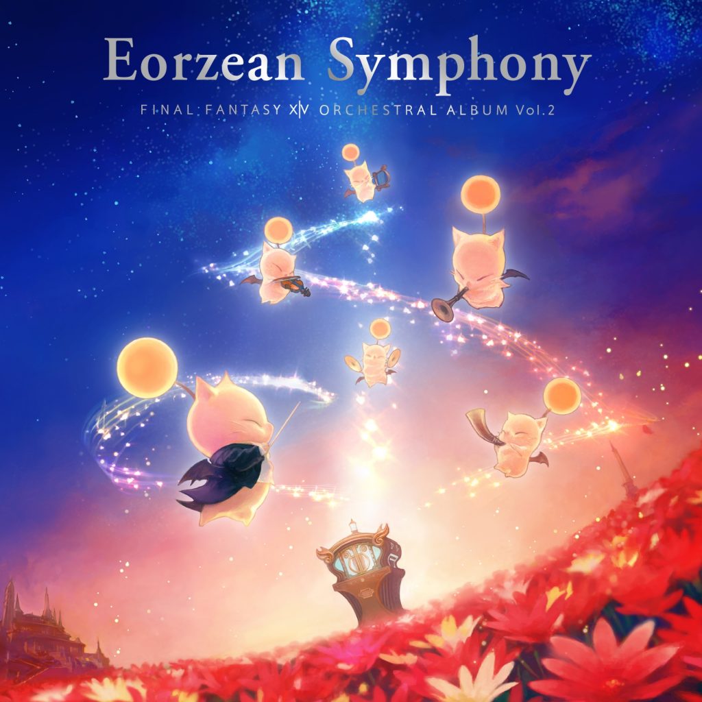 [Hi-Res]Eorzean Symphony: FINAL FANTASY XIV Orchestral Album Vol. 2