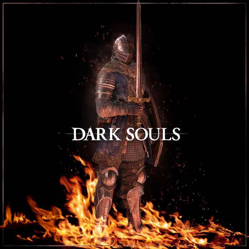 黑暗之魂 Dark Souls 1-3 流放版 OST 合集 含DLC [FLAC]