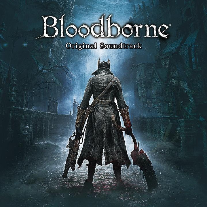 [Hi-Res] 血源诅咒 Bloodborne 本体+DLC OST 96kHz/24bit FLAC