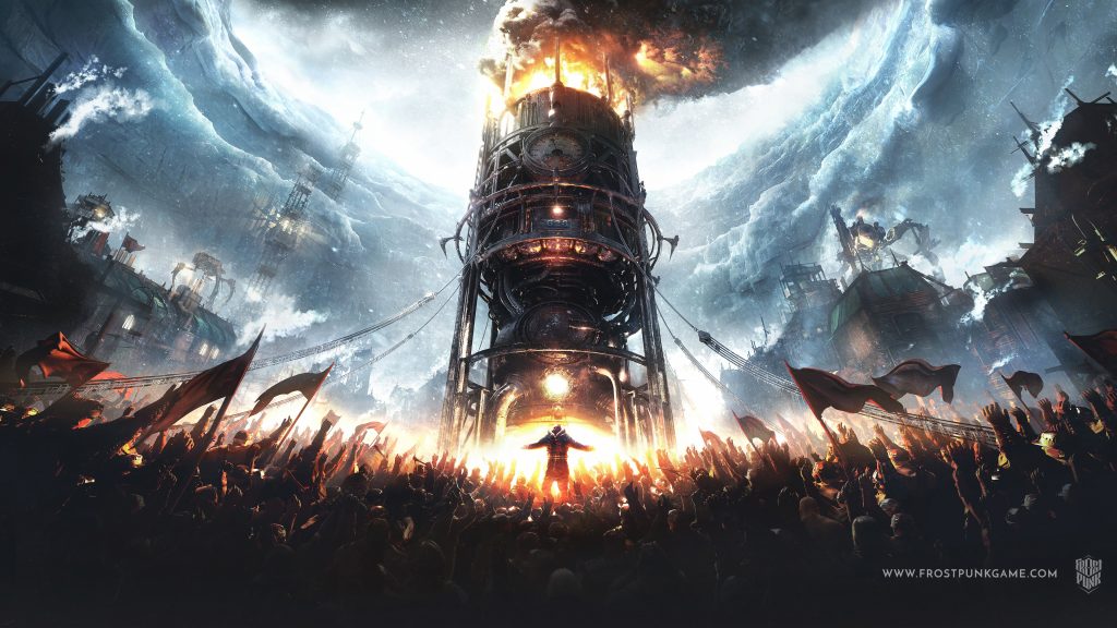 【CD】《冰汽时代》(Frostpunk) OST (16bit/44.1kHz) FLAC