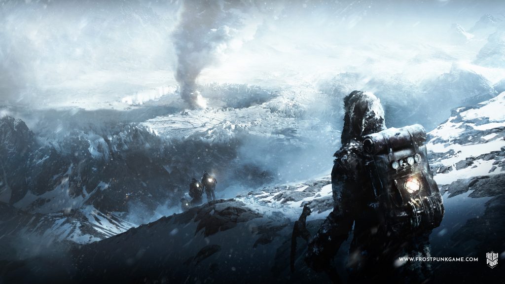 【CD】《冰汽时代》(Frostpunk) OST (16bit/44.1kHz) FLAC