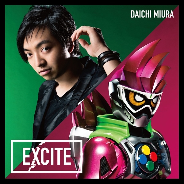 [Hi-Res]假面骑士EX-AID OP EXCITE