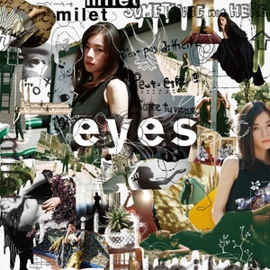 【HI-RES】milet-eyes