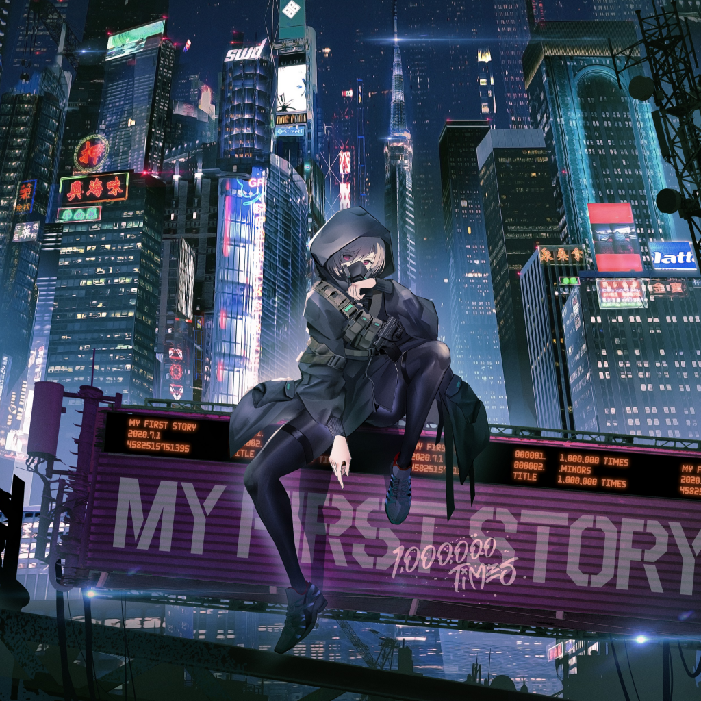 MY FIRST STORY feat.chelly(EGOIST) 1,000,000 TIMES 44.1khz/16bit FLAC(網易雲音樂自購)
