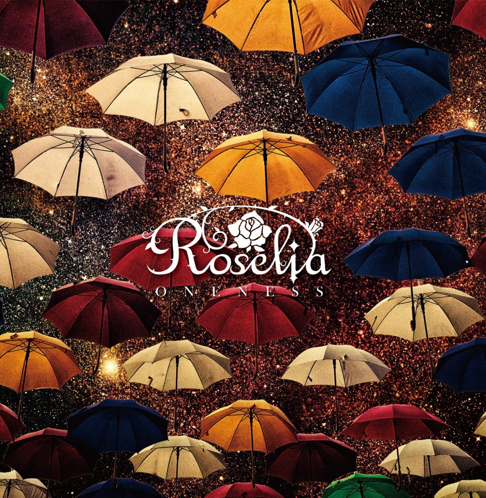 Roselia - ONENESS [24bit ⁄ 96kHz]