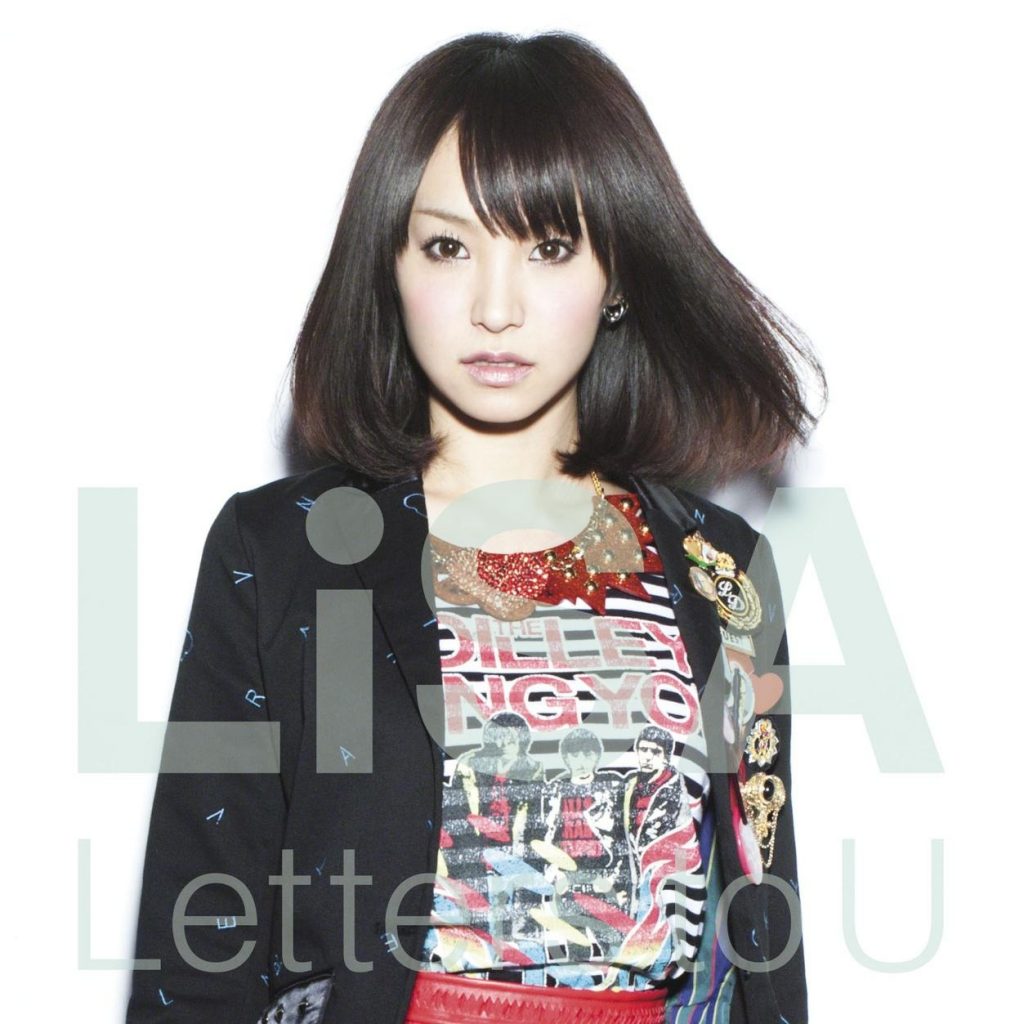 [Hi-res] LiSA織部裡沙 [Letters to U] 96khz/24bit FLAC