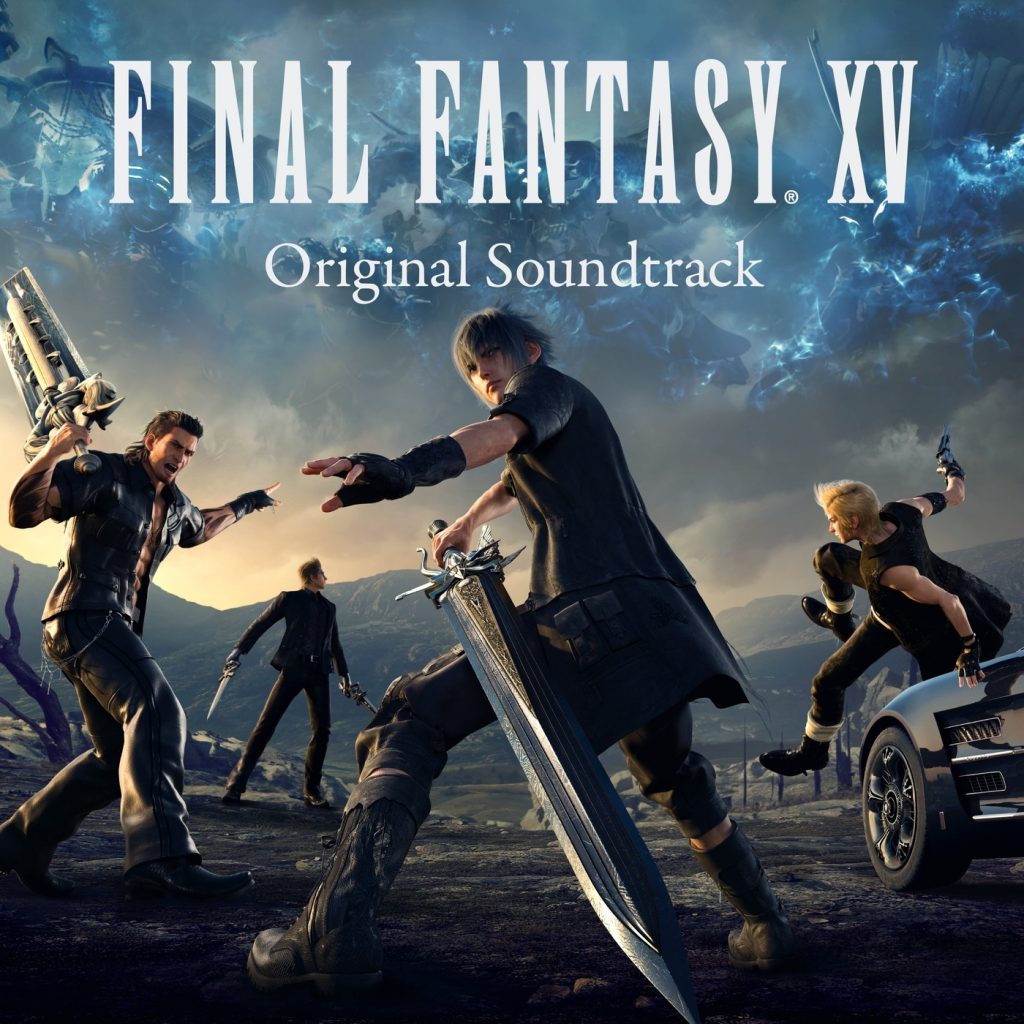 [HI-RES][FINAL FANTASY XV Original Soundtrack][24Bit/96KHz]