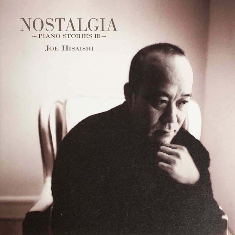 [Hi-Res]久石譲 - PIANO STORIES III NOSTALGIA ～[96kHz/24bit]