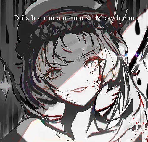 (自購)(2020/02/11)[Art of Heart] Disharmonious Mayhem (Hi-Res 24bit FLAC)