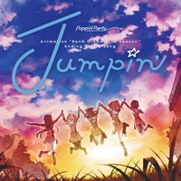 [mora自购] [Poppin’Party] Jumpin’ – FLAC 24bit/96kHz
