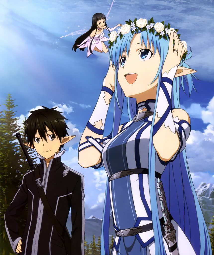 [Mora自购][Hi-Res][刀剑神域第一季ed][戸松 遥-ユメセカイ]