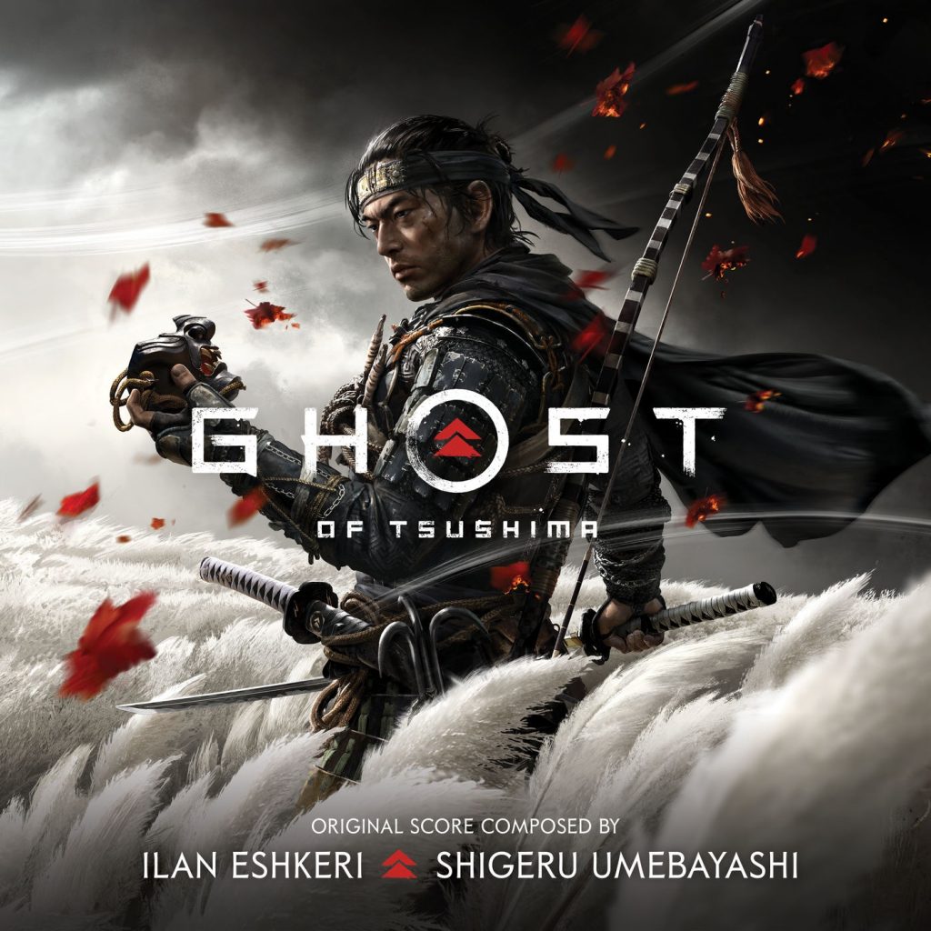 [Qobuz] 对马岛之魂 Ghost of Tsushima (Music from the Video Game) 2020/24bit/48kHz