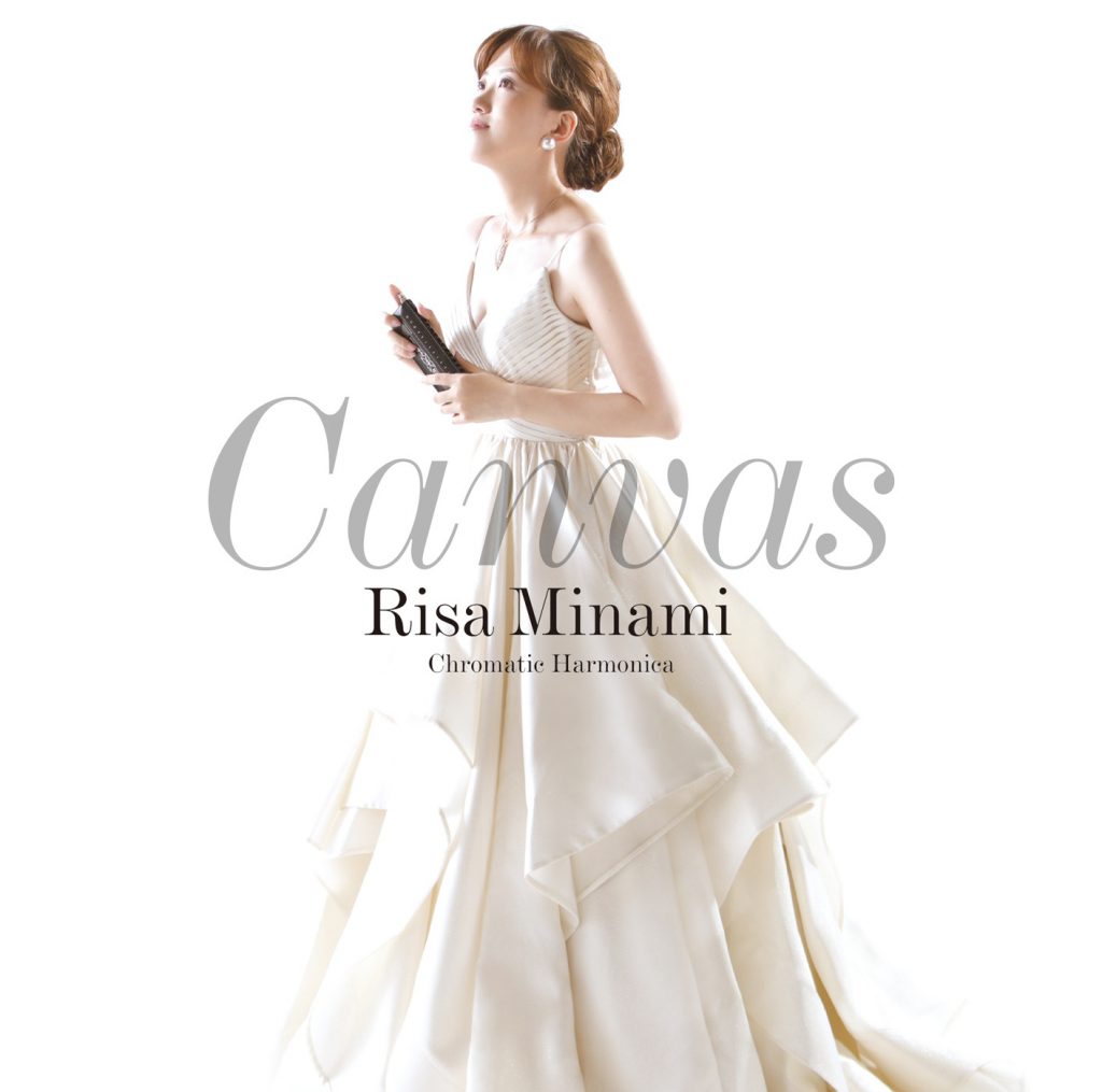 [mora] 南里沙 (Risa Minami)《Canvas》2018/24bit/96kHz/BD