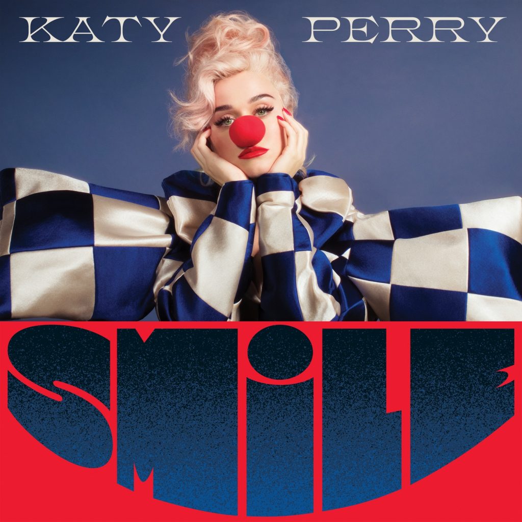 [Mora]【hi-res】Katy Perry - Smile 2020 [FLAC/24Bit/44.1KHz]