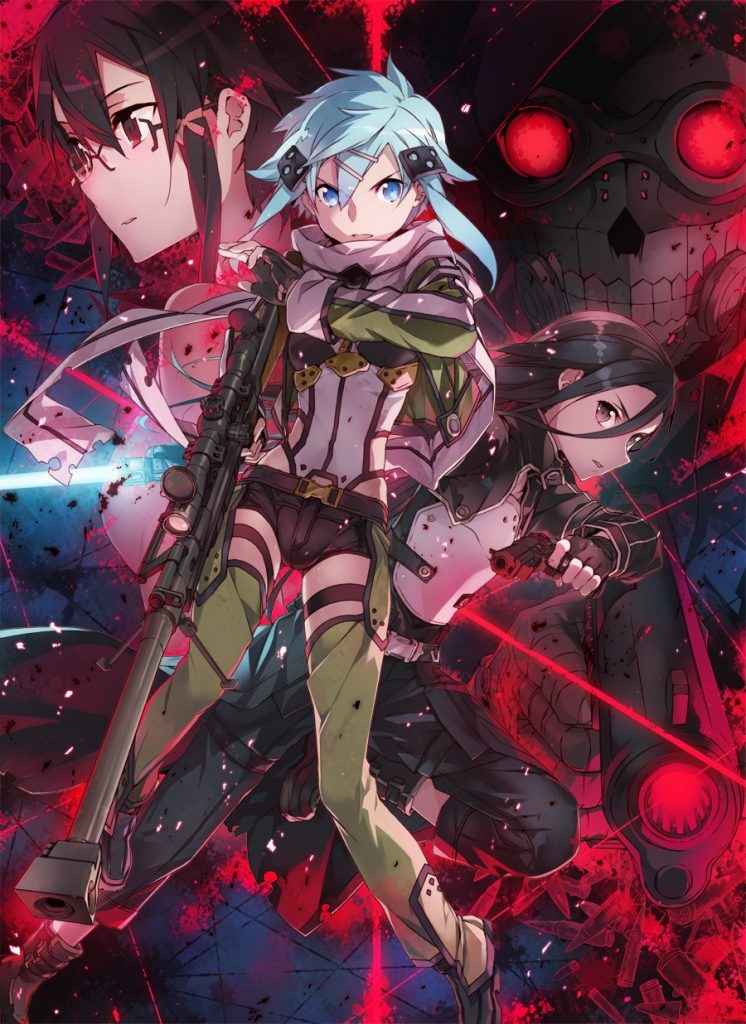 刀剑神域 第一季、特别篇Extra Edition 、剧场版、Alicization、爱丽丝篇 异界战争、外传GGO 1080p+画质下载合集