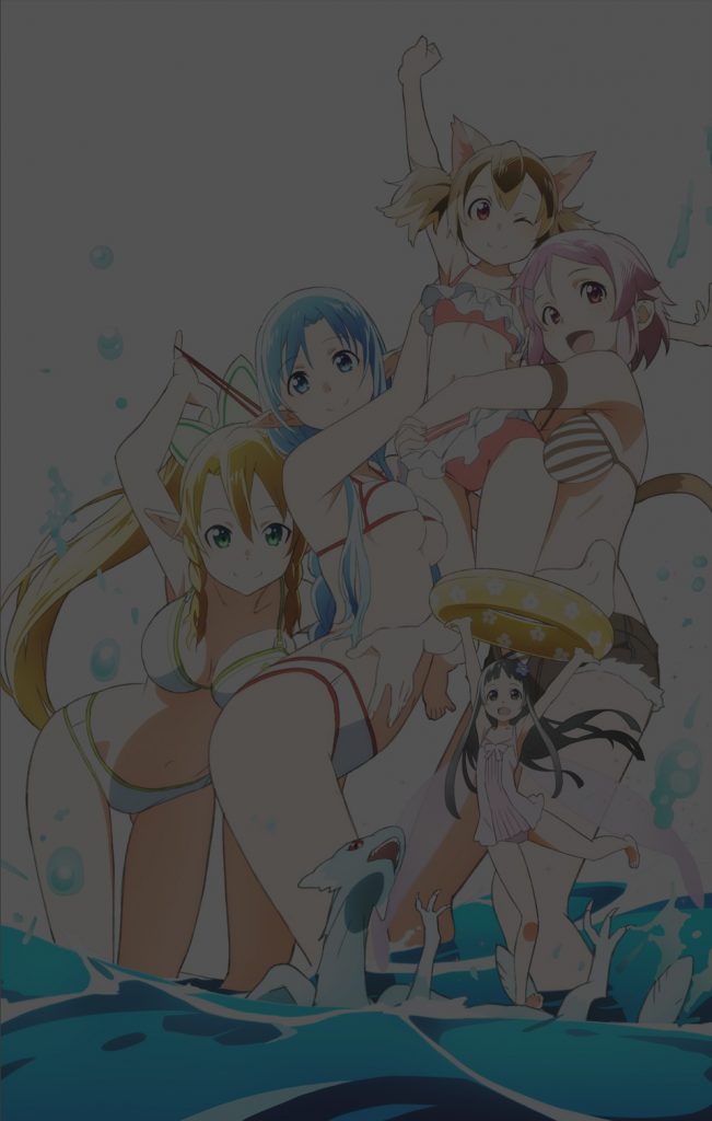 刀剑神域 第一季、特别篇Extra Edition 、剧场版、Alicization、爱丽丝篇 异界战争、外传GGO 1080p+画质下载合集
