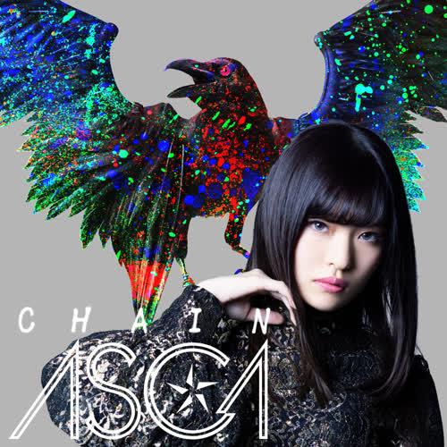 CHAIN ASCA 达尔文游戏 Hi-res 96khz