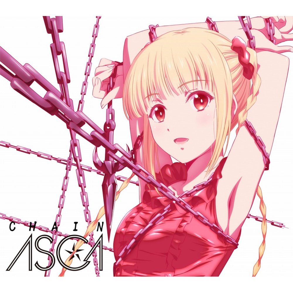 CHAIN ASCA 达尔文游戏 Hi-res 96khz