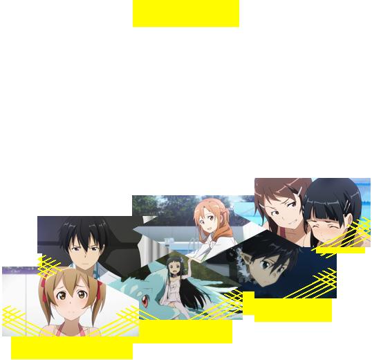 刀剑神域 第一季、特别篇Extra Edition 、剧场版、Alicization、爱丽丝篇 异界战争、外传GGO 1080p+画质下载合集