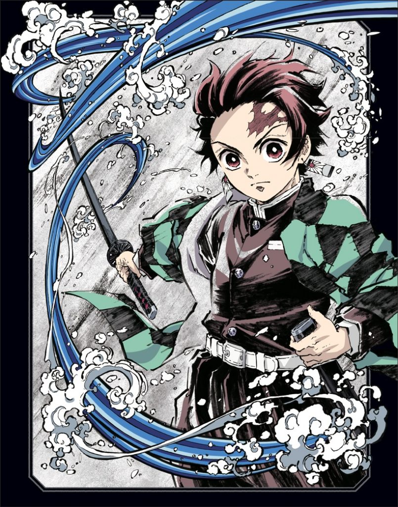 鬼灭之刃 Demon Slayer Kimetsu no Yaiba Original Soundtrack Vol. 1 2020/FLAC/BD