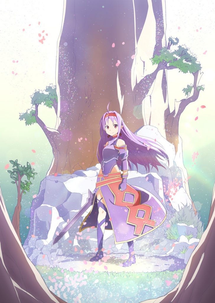 刀剑神域 第一季、特别篇Extra Edition 、剧场版、Alicization、爱丽丝篇 异界战争、外传GGO 1080p+画质下载合集