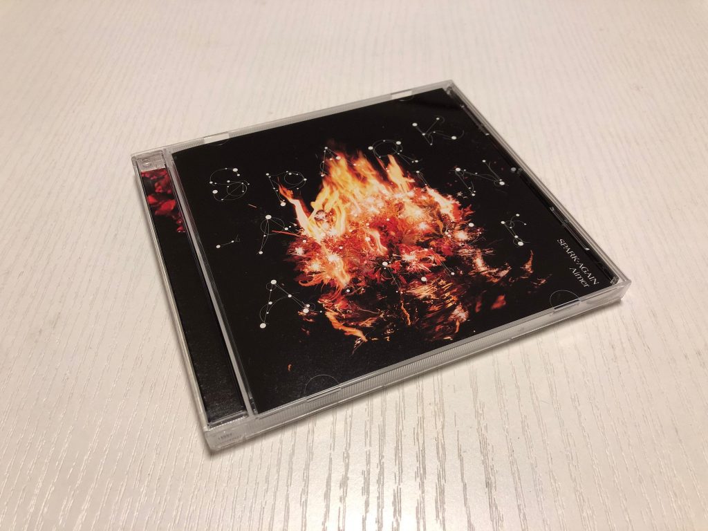 [CD抓轨][无损]Aimer - SPARK-AGAIN 动画「炎炎消防队 第二章」OP / 19单 4曲