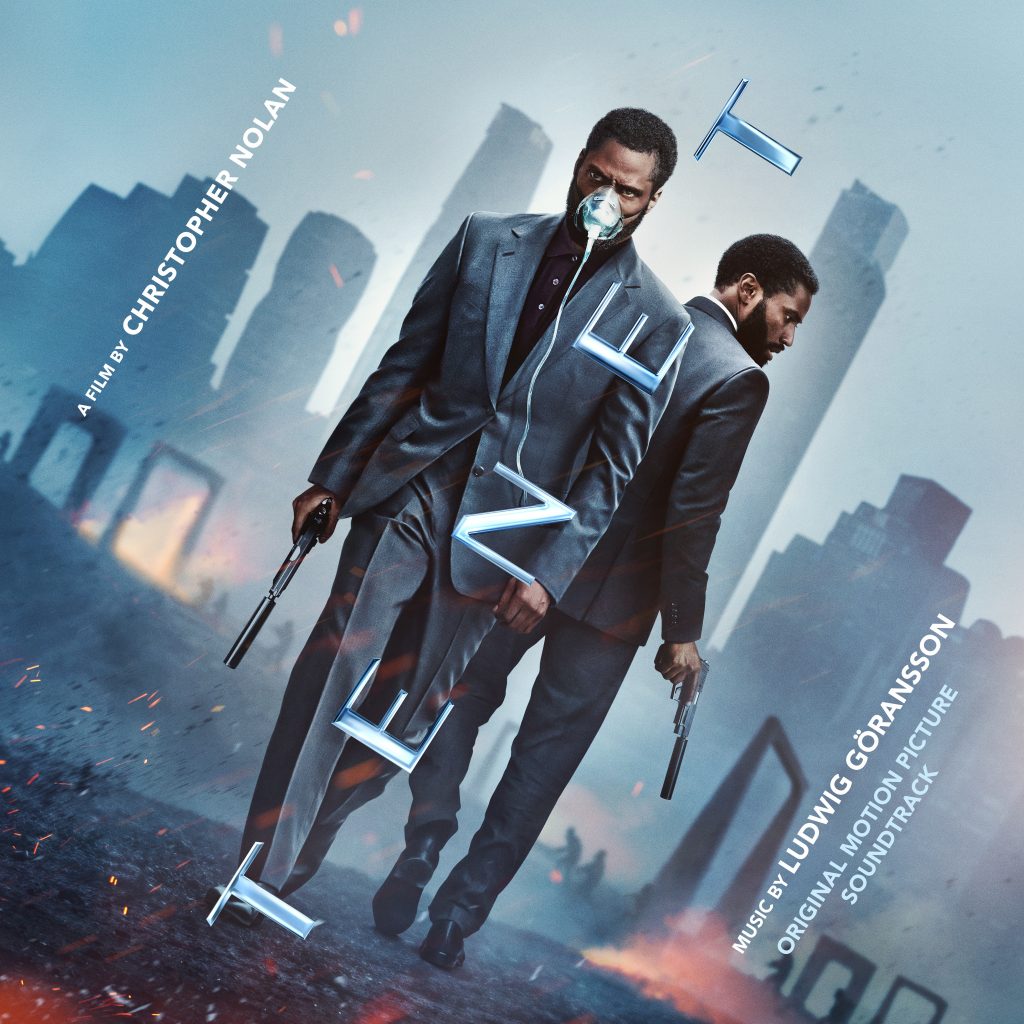 TENET original motion picture soundtrack