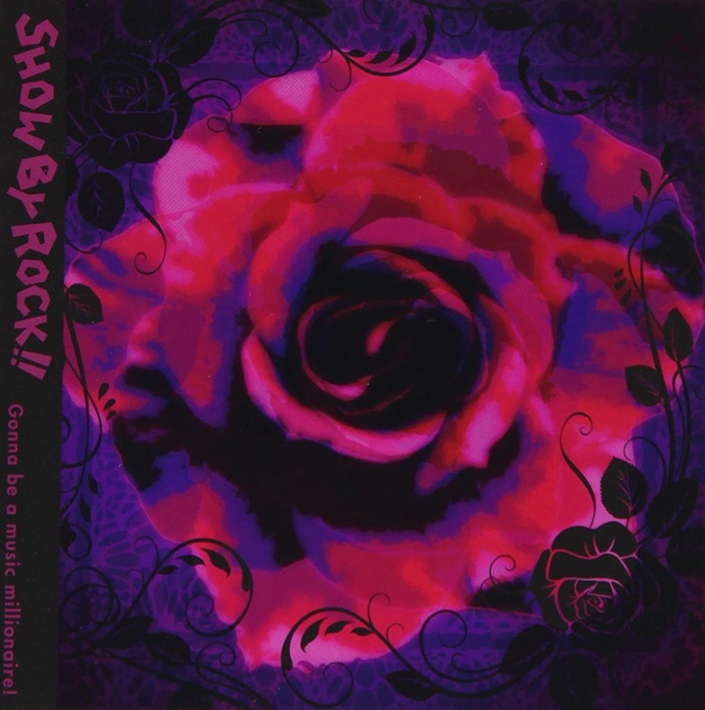 [ SHOW BY ROCK! ! ] BUD VIRGIN LOGIC 1st Mini album [ Monologue ] flac
