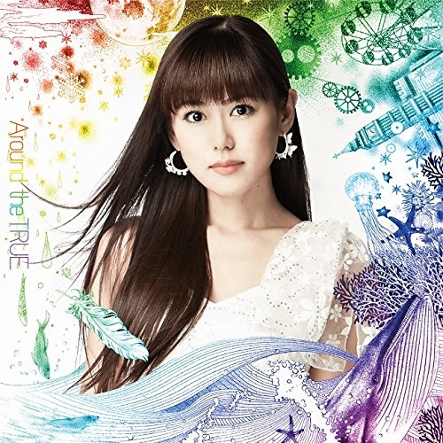 Hi-res TRUE (唐沢美帆) — [2017.02.22] Around the TRUE [96kHz／24bit FLAC]