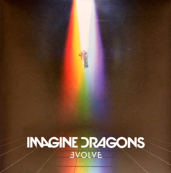 [DSD]Imagine Dragons - Evolve 2017 黑胶转录 5.6MHz