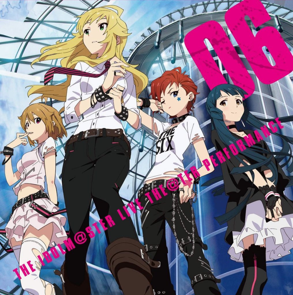 長谷川明子 &amp; Machico &amp; 平山笑美 &amp; 寺川愛美 - Marionetteは眠らない [The Idolm@Ster Live The@Ter Performance 06] [flac 96kHz 24bit]