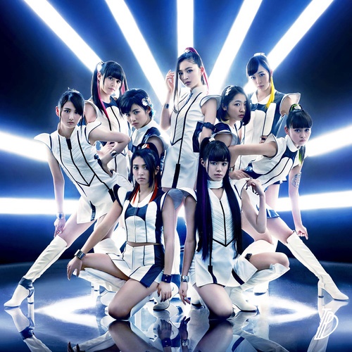 [JPOP] [自购自抓]東京パフォーマンスドール - 逆光×礼賛[flac][ISO] 6CD+1DVD