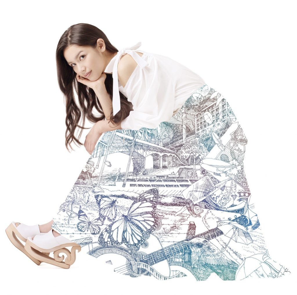 anly 笑颜