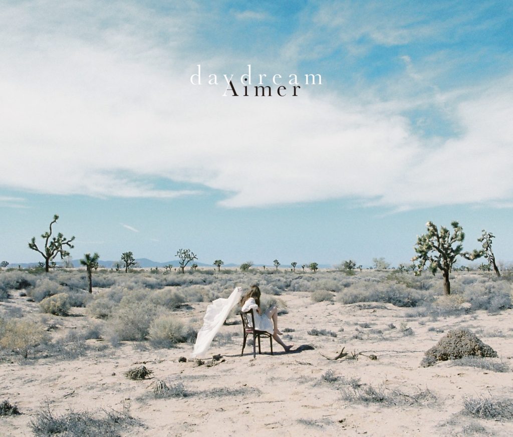 [CD抓轨][无损]Aimer - daydream