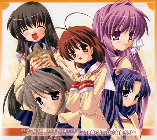CLANNAD remix album -memento- (CLANNAD)