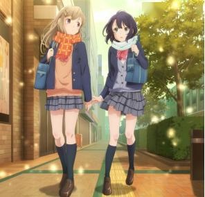 Hi-res 安达与岛村 OP 君に会えた日 &amp; ED キミのとなりで
