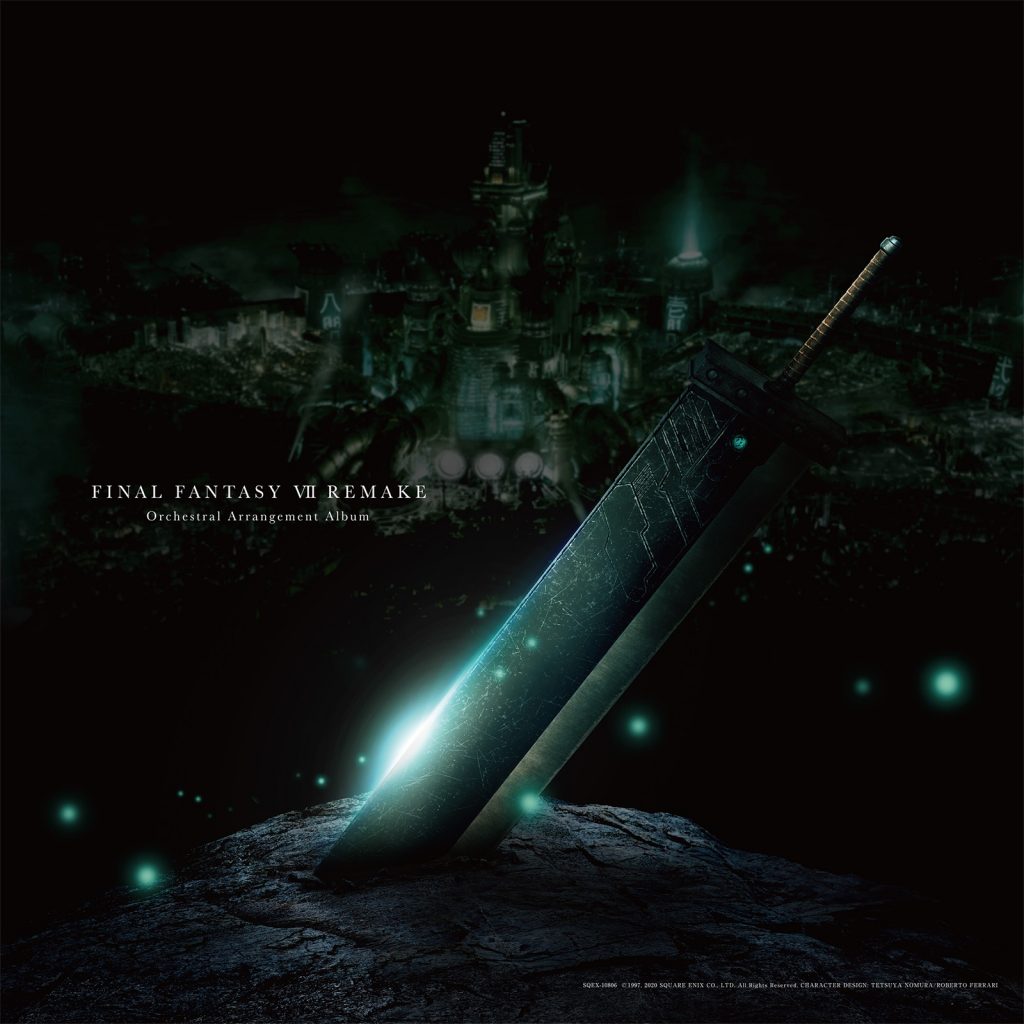 [Hi-Res][201007][最终幻想7重置版交响乐][FINAL FANTASY VII REMAKE Orchestral Arrangement Album]
