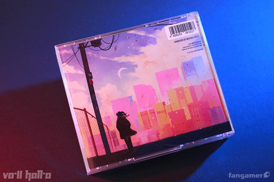 [自购]VA-11 HALL-A赛博朋克酒保行动OST