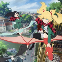 mora自购 Hi-res 龙与魔女 BURN THE WITCH  ed  Blowing NiL