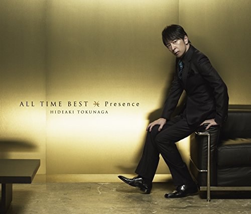 徳永英明 – ALL TIME BEST Presence