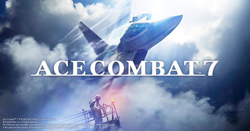 [自购] 皇牌空战7 原声带 Ace Combat 7 OST - 小林启树 [48/16]