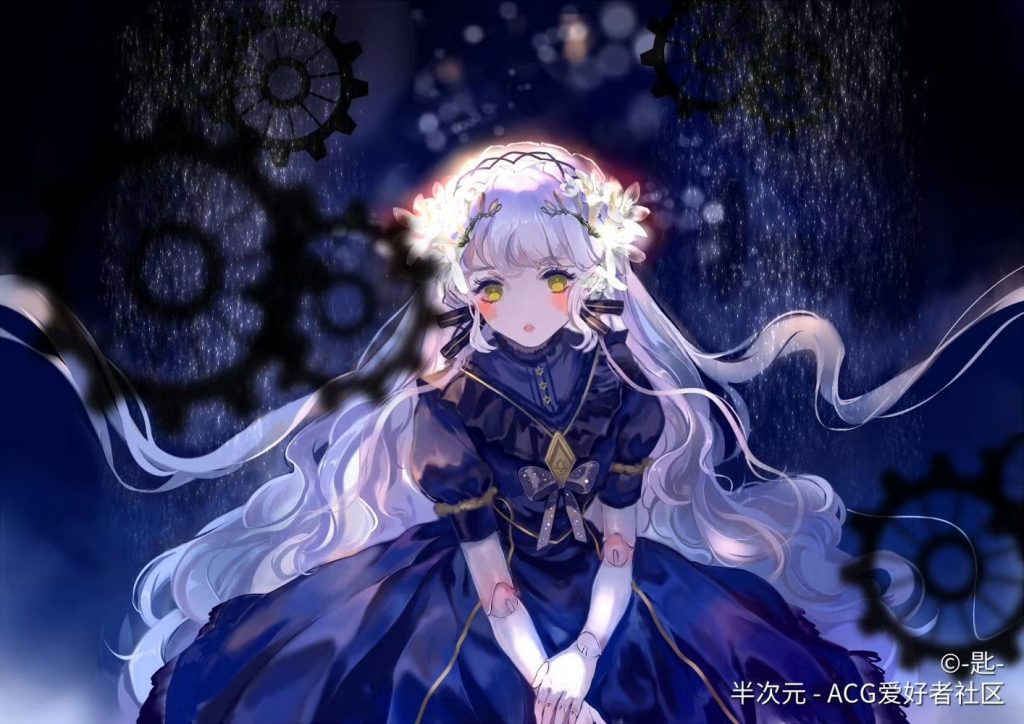 《Freesia》 feat.星尘Stardust