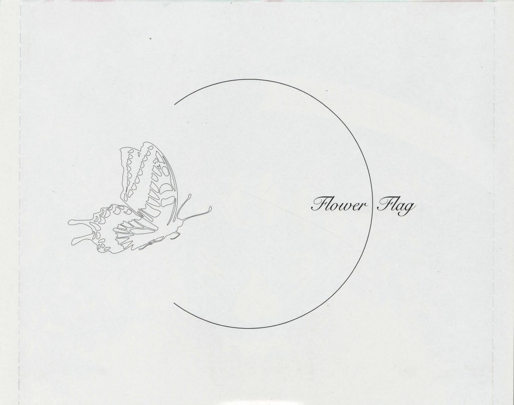 beautiful trick（原专辑东方Flower Flag）