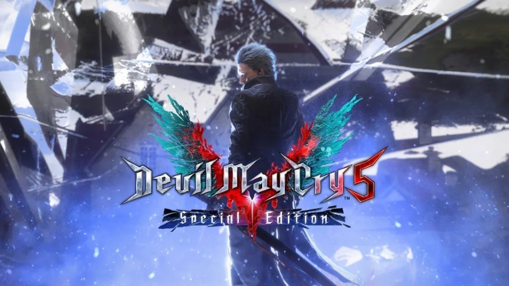 [Hi-Res]《Devil May Cry 5 Special Edition》Casey Edwords-bury the light
