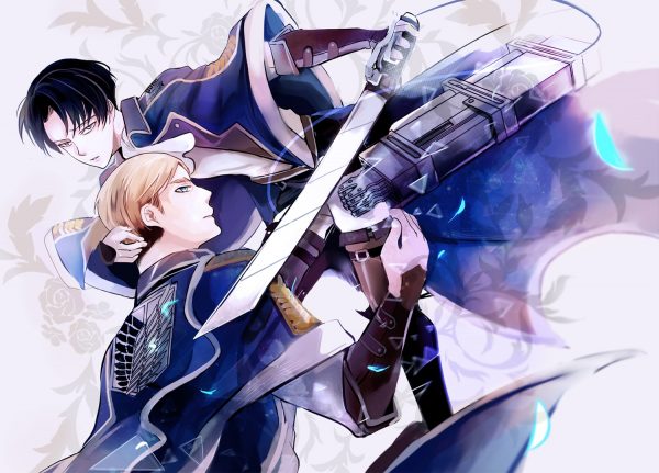 进击的巨人Reluctant Heroes女声版歌词