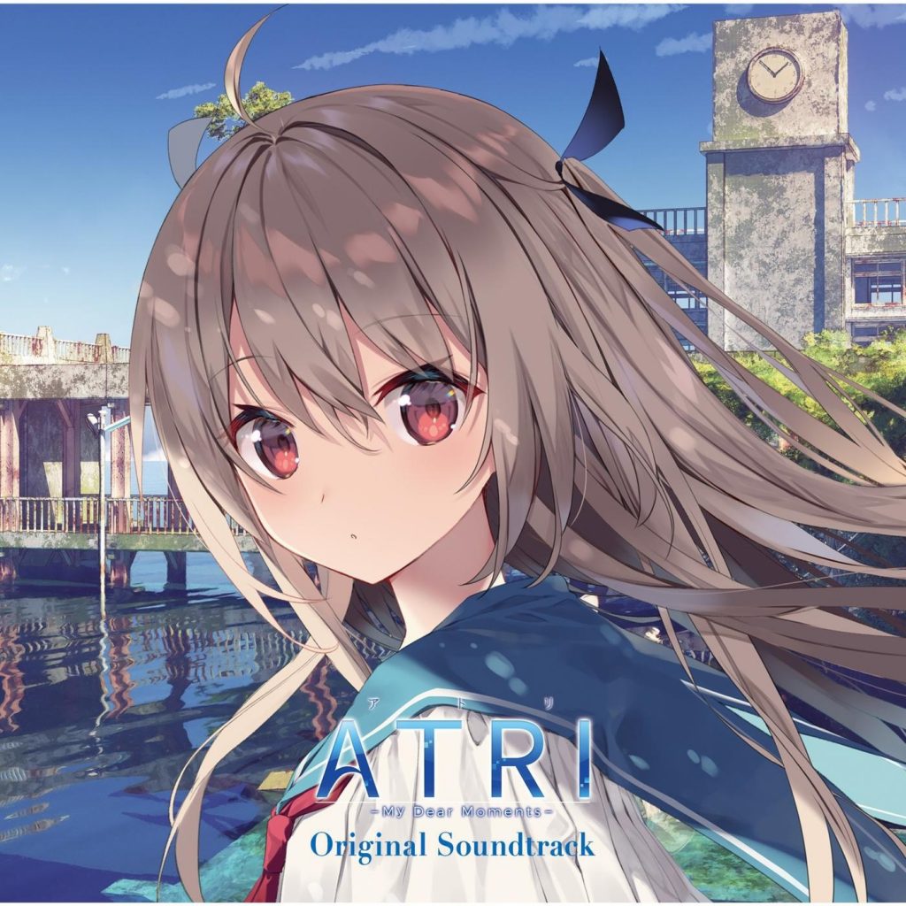 『ATRI -My Dear Moments-』Original Soundtrack